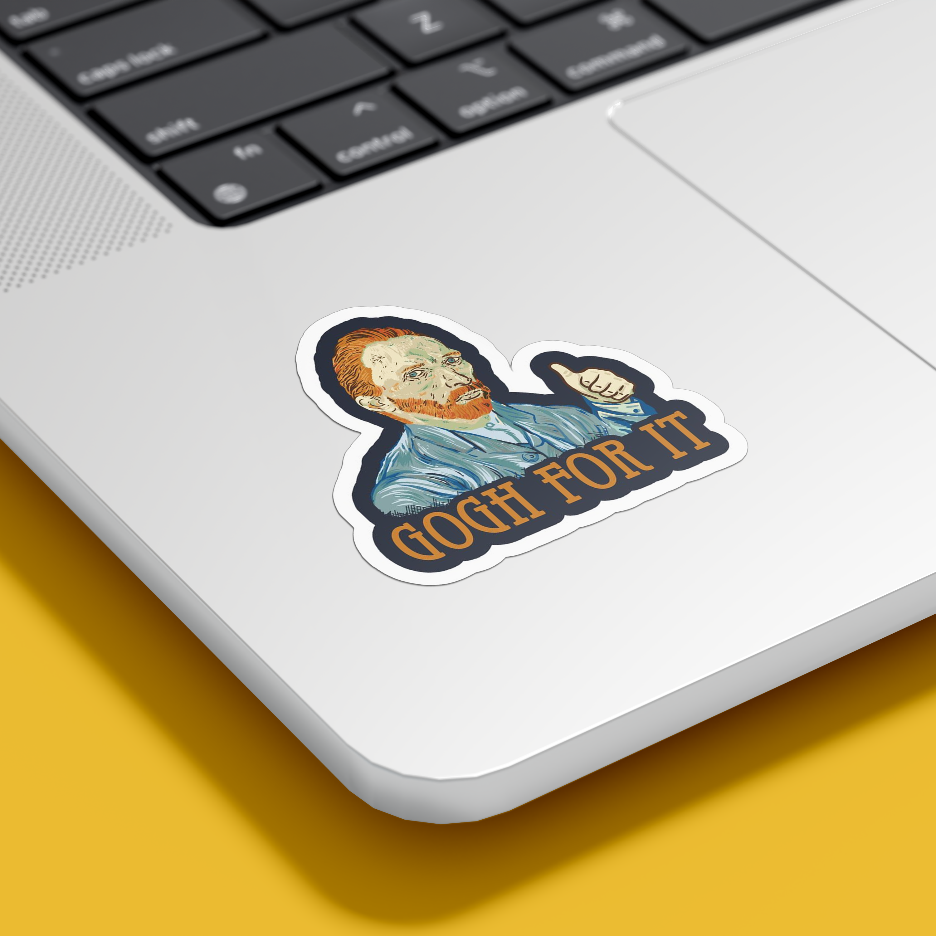 Motivational Stickers – Pack of 50 Waterproof Vinyl Decals (2.5 inch) for Laptops, Bottles & Journals