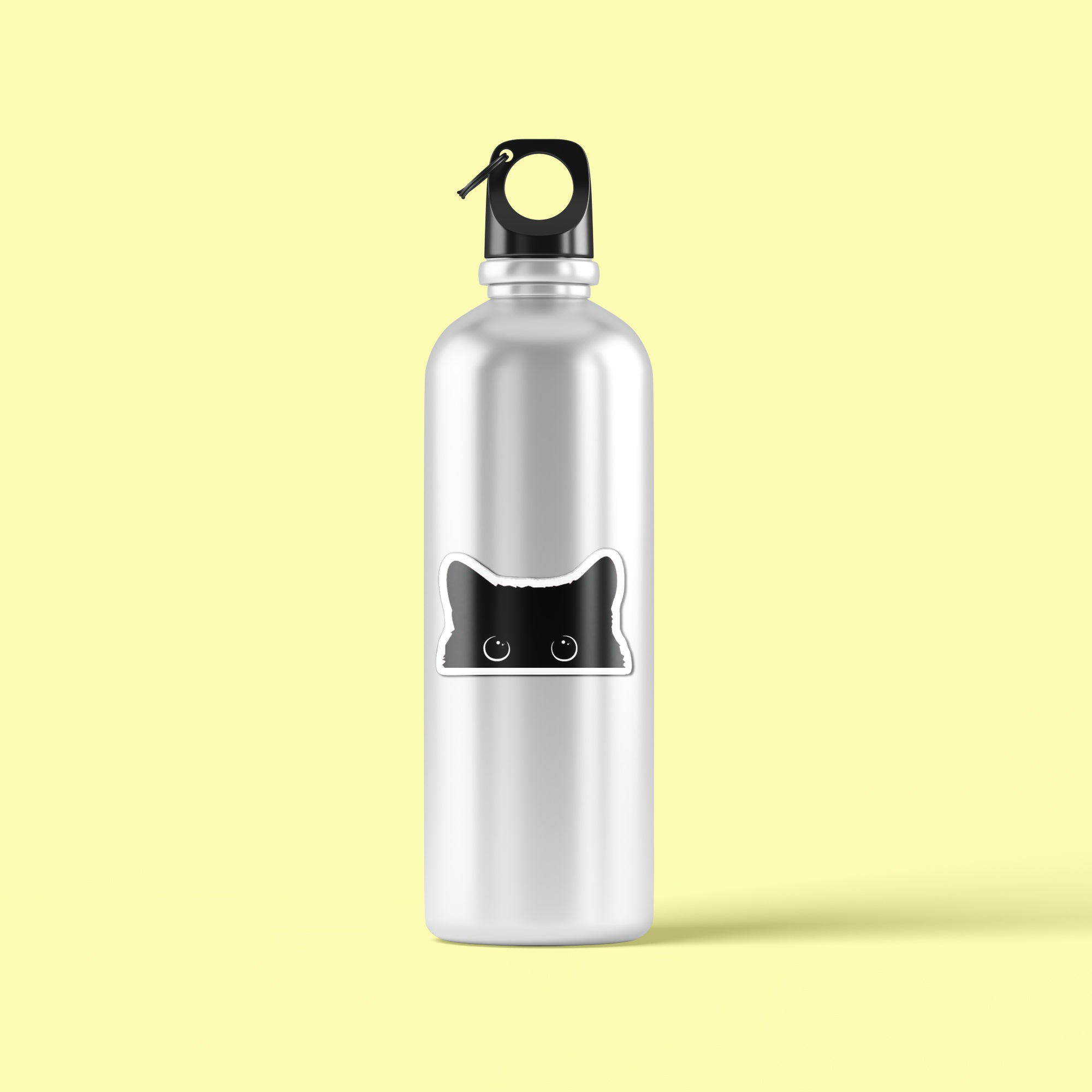 50 Pcs Aesthetic Waterproof Vinyl Stickers for Laptop, Guitar, Bottle, Scrapbook & Journaling - Pack of 50 Stickers