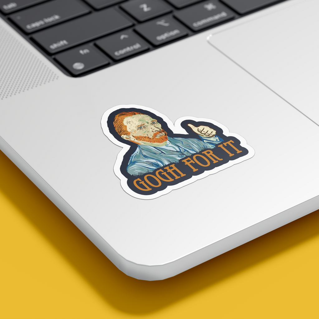 Motivational Stickers – Pack of 50 Waterproof Vinyl Decals (2.5 inch) for Laptops, Bottles & Journals