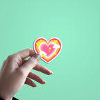 50 Pcs Aesthetic Waterproof Vinyl Stickers for Laptop, Guitar, Bottle, Scrapbook & Journaling - Pack of 50 Stickers