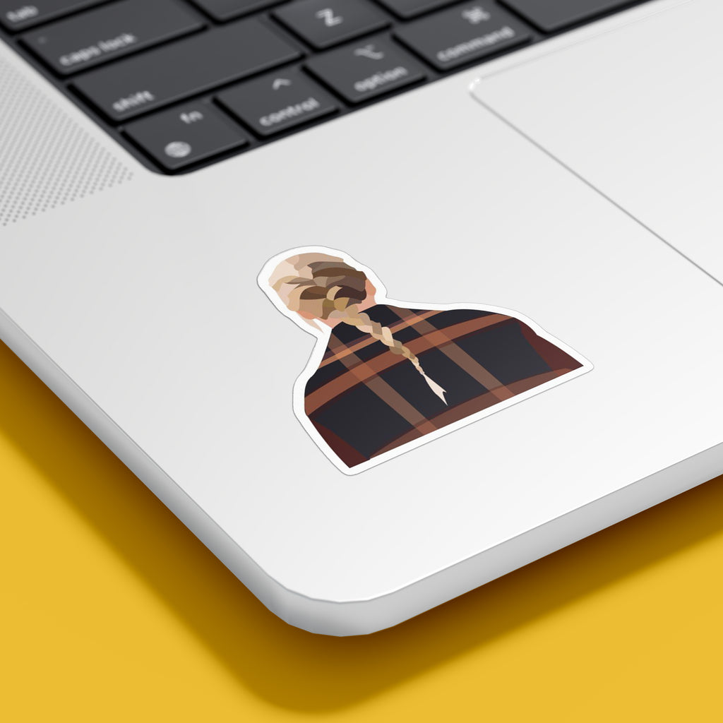 Taylor Swift Vinyl Sticker Pack - 50 Pcs Aesthetic Waterproof Stickers for Laptop, Journal, Scrapbook & More - Swiftie Fan Gift