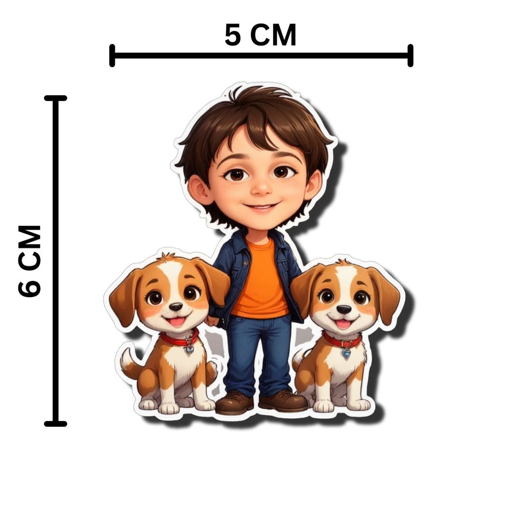 Personalized Sticker Pack