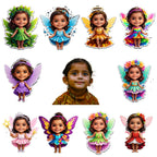 Personalized Sticker Pack