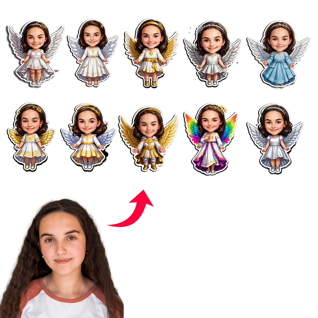 Personalized Sticker Pack