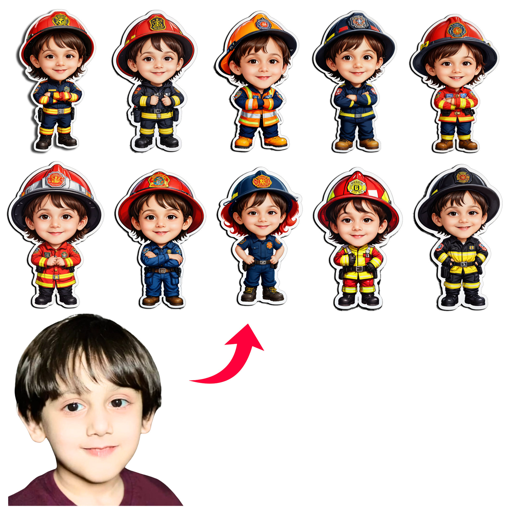 Personalized Sticker Pack
