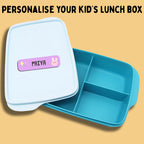 Waterproof Kids Name Labels - School, Daycare & Preschool Stickers