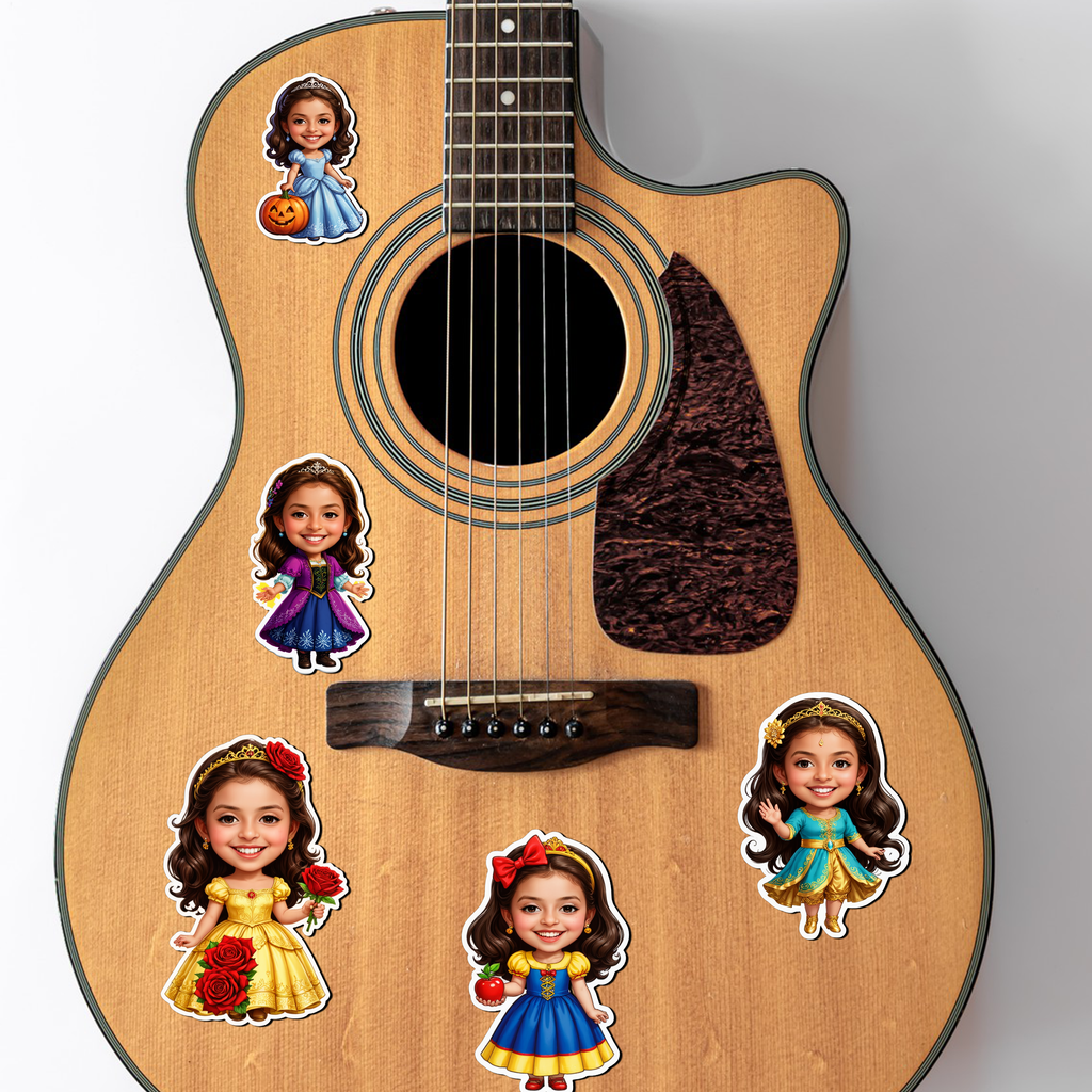 Personalized Sticker Pack