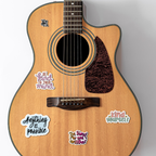 Motivational Stickers – Pack of 50 Waterproof Vinyl Decals (2.5 inch) for Laptops, Bottles & Journals